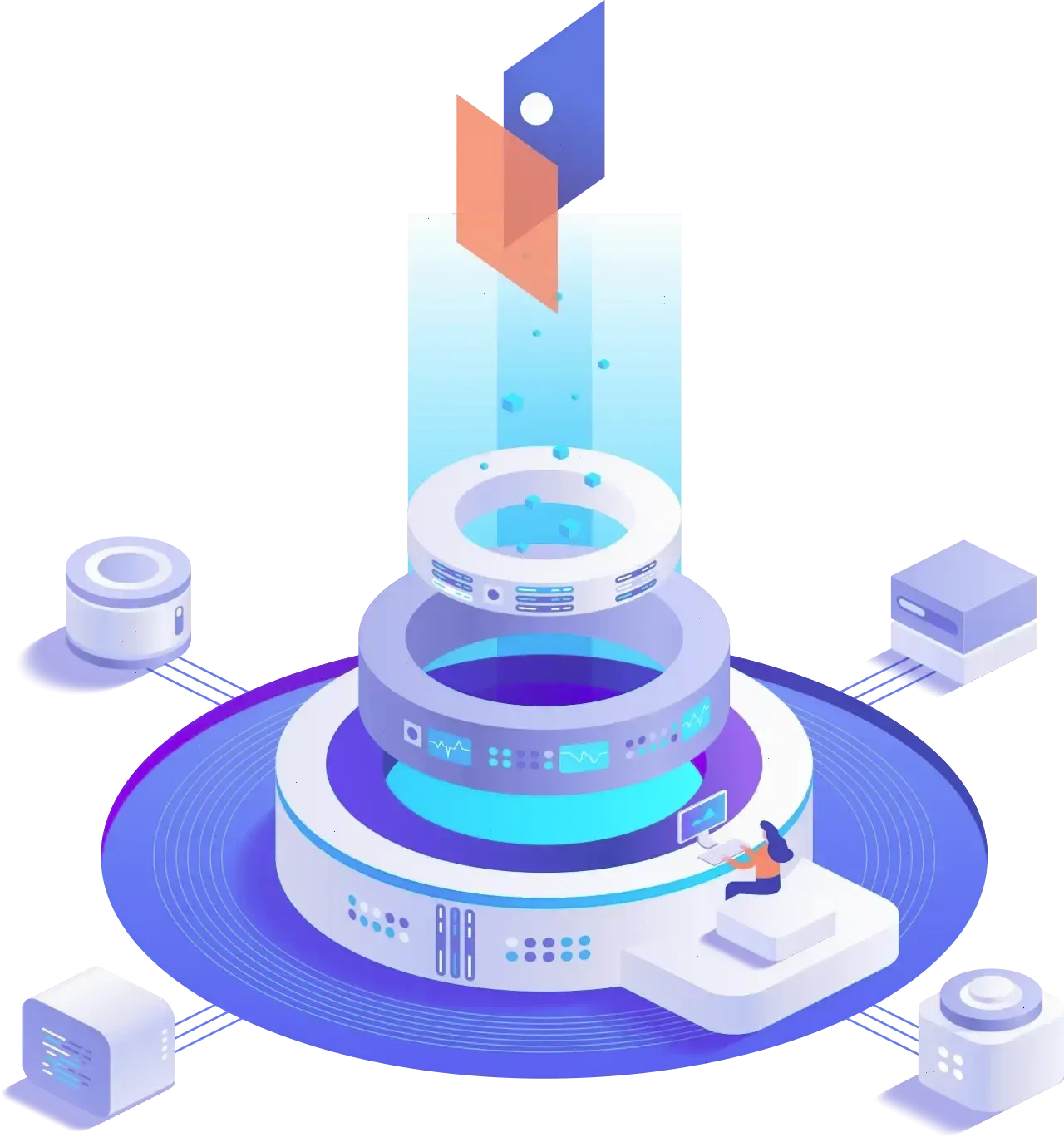 Nytheral trading algorithms