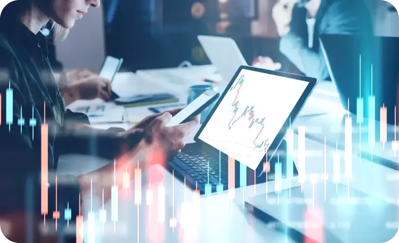 Nytheral algorithmic trading