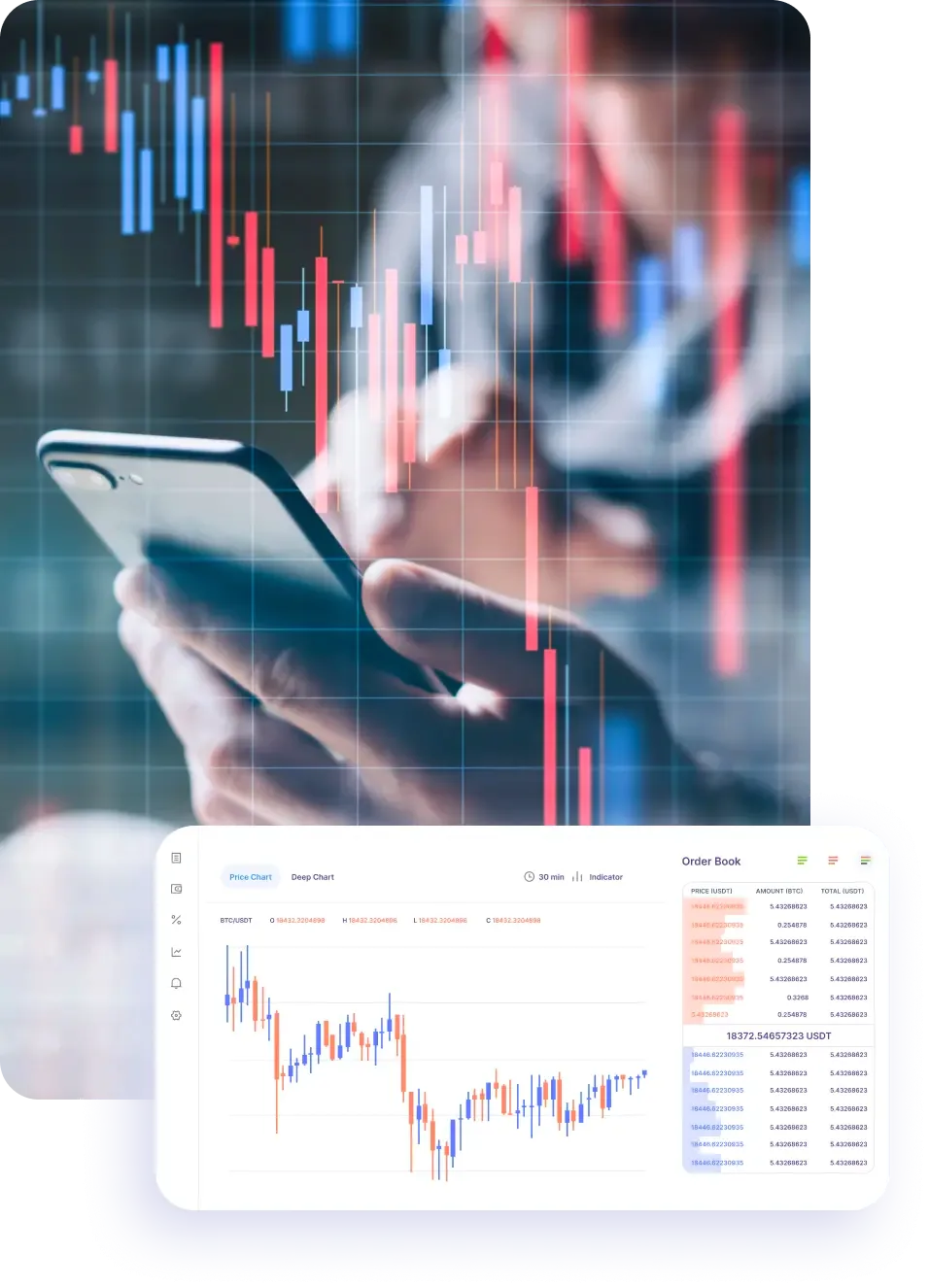 Nytheral trading platform